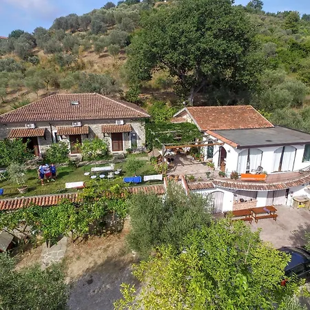 La Gabbianella E Il Gatto 农家乐 *