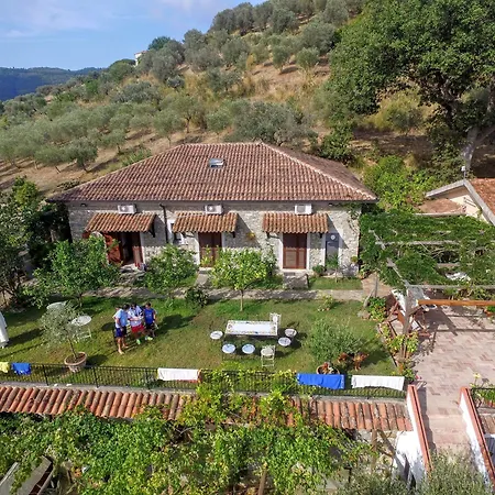 La Gabbianella E Il Gatto 农家乐 *