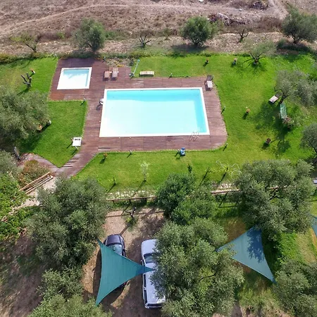 La Gabbianella E Il Gatto 农家乐 *