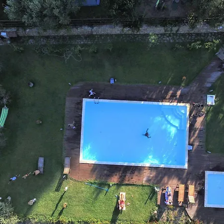 La Gabbianella E Il Gatto 农家乐 卡斯特拉巴特