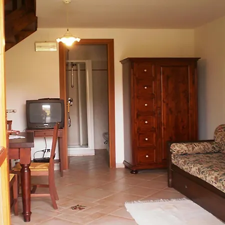 La Gabbianella E Il Gatto 农家乐