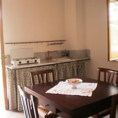 La Gabbianella E Il Gatto Farm stay Castellabate