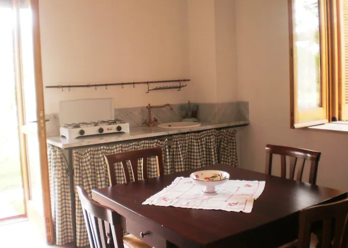 La Gabbianella E Il Gatto Farma Castellabate